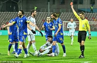 5 đội tuyển nổi tiếng vắng mặt tại World Cup 2026