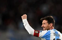 Chưa rõ khả năng tham dự World Cup của Messi