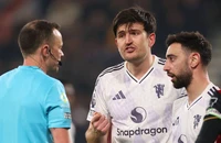 Maguire bị FA buộc tội