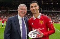 Sir Alex Ferguson: 'Ronaldo có 99% khả năng trở lại MU'