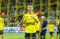 Ronaldo bị cáo buộc gian lận ở giải Saudi Arabia