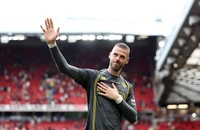De Gea chia sẻ về năm tuyệt vời nhất cuộc đời sau khi rời MU