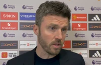 Carrick chỉ trích Tierney gay gắt sau trận thua của MU
