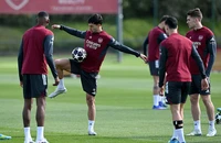 Chuyện gây sốc về 6 cầu thủ Arsenal vắng mặt trước trận gặp Sporting