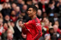 Tin nhắn bị rò rỉ của Casemiro nói lên tất cả về MU