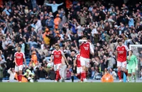 Arsenal vẫn chắc vô địch Premier League