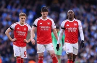 Arsenal có 73% cơ hội vô địch Premier League