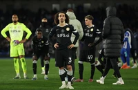 Hỗn loạn chưa từng thấy tại Chelsea