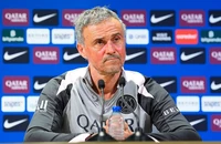 Luis Enrique phản hồi rõ ràng về việc dẫn dắt MU thay Carrick