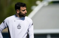 Tin nhắn riêng từ vợ của Bruno Fernandes đã giúp MU như thế nào?
