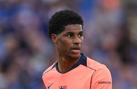 Cảm xúc thật của Rashford sau khi bị Barcelona bỏ rơi