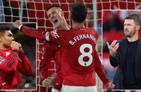5 điểm đáng chú ý khi MU thoát hiểm trong gang tấc trước Brentford