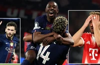 Bayern Munich và PSG tạo nên trận cầu Champions League hay nhất mọi thời đại