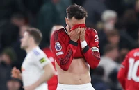 Bruno Fernandes bật khóc vì không được gia nhập Tottenham