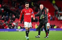 Thống kê của Bruno Fernandes tại MU thật phi thường
