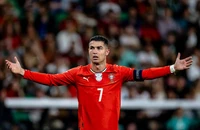 Ronaldo được ủng hộ thi đấu tại World Cup 2030