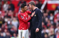 Casemiro thừa nhận MU đang gặp vấn đề lớn với Carrick