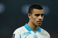 Marseille mệt mỏi với Greenwood