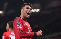 MU công bố thông tin về Casemiro