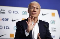 Nóng: Tuyển Pháp chính thức chốt danh sách 26 cầu thủ dự World Cup 2026