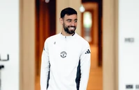 Bruno Fernandes: 'Tôi không giỏi che giấu điều gì'