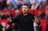 Carrick gửi lời nhắn đến lãnh đạo MU
