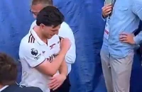 Phản ứng của Declan Rice khi West Ham xuống hạng