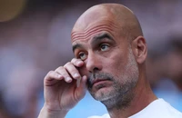 Pep Guardiola nói lời cuối đầy xúc động về Man City