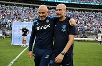HLV mới của Man City ký hợp đồng 3 năm