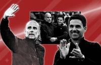 Arteta đã làm Pep Guardiola mệt mỏi như thế nào?