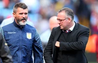 Huyền thoại của MU Roy Keane và mối thù dai dẳng tại Aston Villa