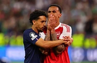 Lý do Arsenal để 1 trung vệ đá quả penalty quyết định