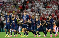 Hạ Arsenal, PSG không được giữ chiếc cúp vô địch Champions League