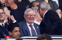 McTominay tiết lộ cuộc gọi của Sir Alex Ferguson: 'Con khỏe không'
