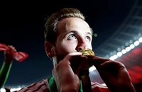 Harry Kane đang hướng tới cú đúp danh hiệu