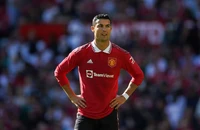 Ronaldo chỉ trích một cầu thủ của MU vì không thể lập hat-trick