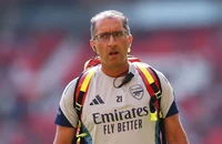 Arsenal sa thải một nhân vật chủ chốt