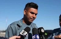MU hiện thực hóa lời khuyên của Casemiro