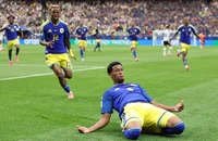 Khoảnh khắc mãi khắc sâu trong ký ức World Cup