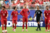 Ronaldo đáp trả yếu ớt trước Messi
