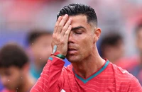 Ronaldo chứng tỏ mình là ngôi sao hết thời
