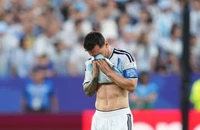Cập nhật tình trạng sức khỏe của cha Messi