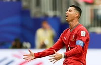 Phản ứng của Ronaldo trước việc HLV tuyển Bồ Đào Nha bị sa thải