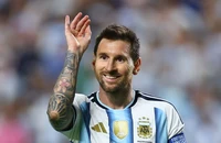 Chúc mừng sinh nhật Messi - 'Vua của môn thể thao vua'