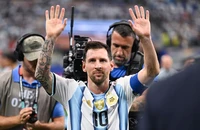 Messi: 'Tôi mệt mỏi và gần như kiệt sức'