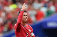 Ronaldo phá kỷ lục World Cup, gửi lời đáp trả hoàn hảo đến Messi
