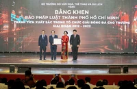 10 năm Fair Play và 1 tình yêu bóng đá đẹp
