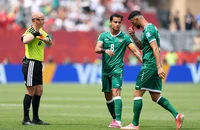 Bảng xếp hạng đội xếp thứ ba tại World Cup 2026
