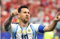 Messi dự đoán ngôi sao của MU sẽ trở thành cầu thủ xuất sắc nhất thế giới