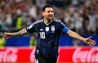 Messi lập thêm một kỷ lục đáng kinh ngạc tại World Cup